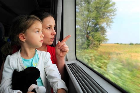 小孩如何坐火車：從歷史到未來的旅程