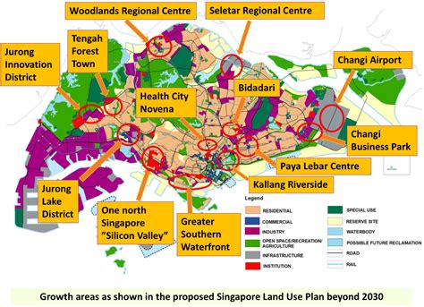 新加坡包含哪些地方？探索新加坡的城市规划与自然景观